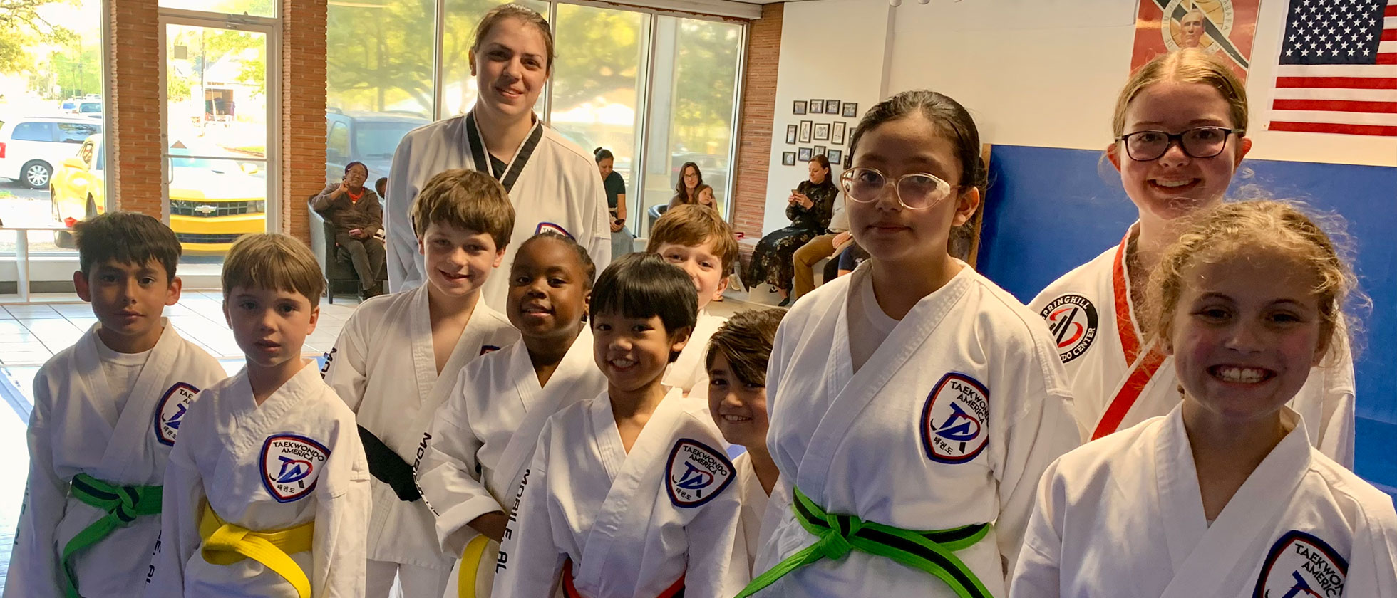 Top 5 Best Schools for Martial Arts In Mobile